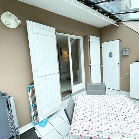 Charmante Maisonnette A 2 Pas Des Plagespiscine Guidel Eksteriør billede