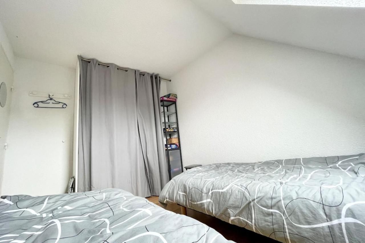 Charmante Maisonnette A 2 Pas Des Plagespiscine Guidel Eksteriør billede