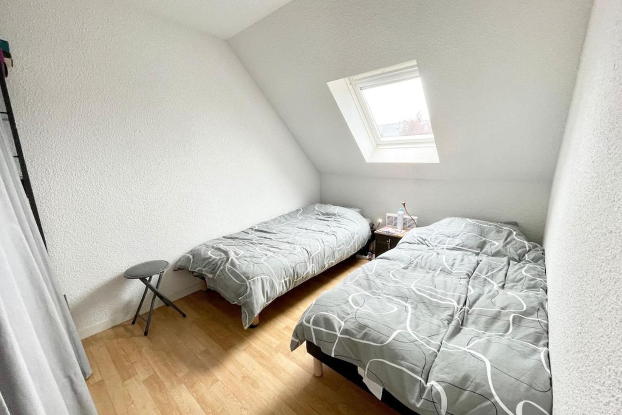 Charmante Maisonnette A 2 Pas Des Plagespiscine Guidel Eksteriør billede